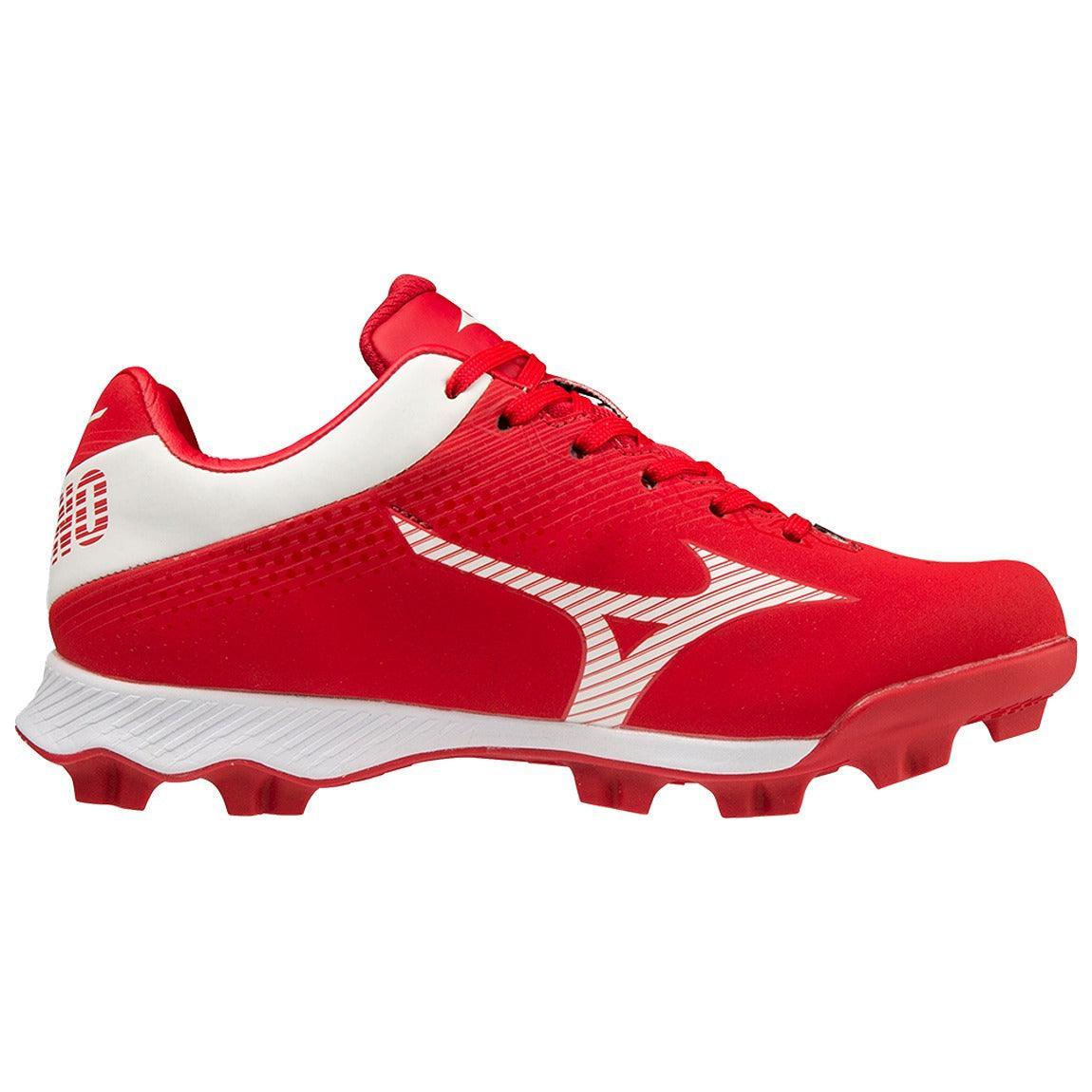 Mizuno Wave Lightrevo JR Low Molded Rubber Baseball Cleat (2024) - Sports Excellence