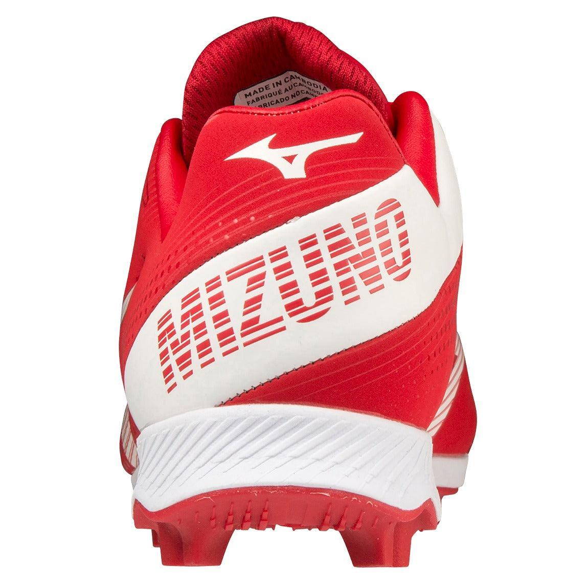 Mizuno Wave Lightrevo JR Low Molded Rubber Baseball Cleat (2024) - Sports Excellence