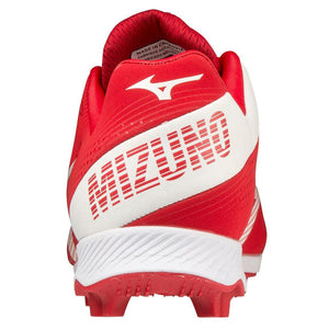 Mizuno Wave Lightrevo JR Low Molded Rubber Baseball Cleat (2024) - Sports Excellence