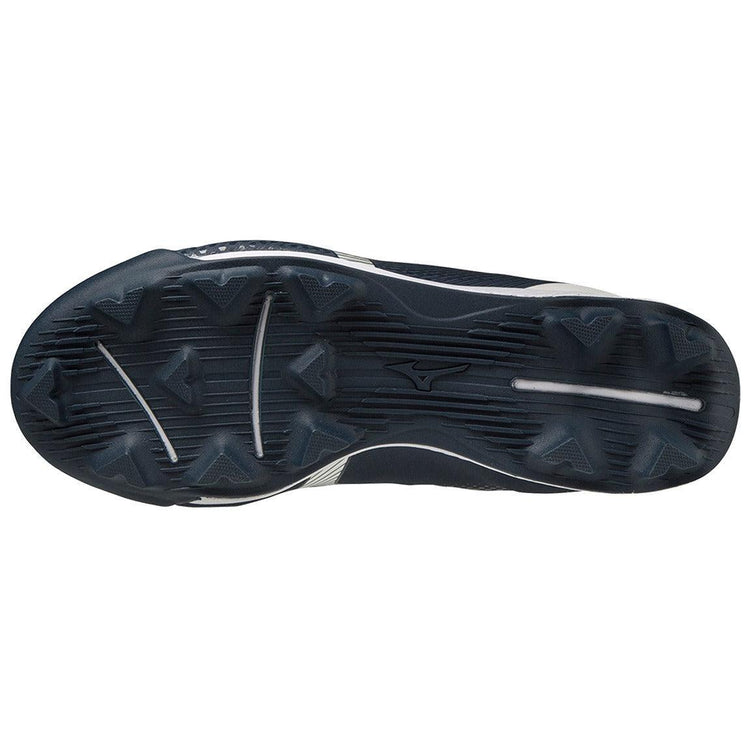 Mizuno Wave Lightrevo JR Low Molded Rubber Baseball Cleat (2024) - Sports Excellence