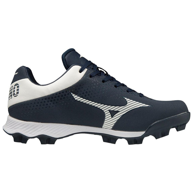 Mizuno Wave Lightrevo JR Low Molded Rubber Baseball Cleat (2024) - Sports Excellence