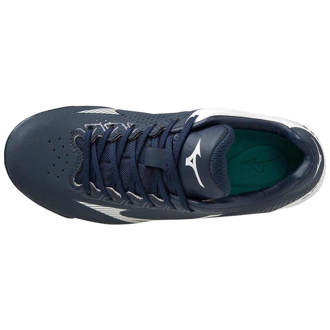 Mizuno Wave Lightrevo JR Low Molded Rubber Baseball Cleat (2024) - Sports Excellence