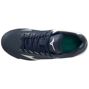 Mizuno Wave Lightrevo JR Low Molded Rubber Baseball Cleat (2024) - Sports Excellence