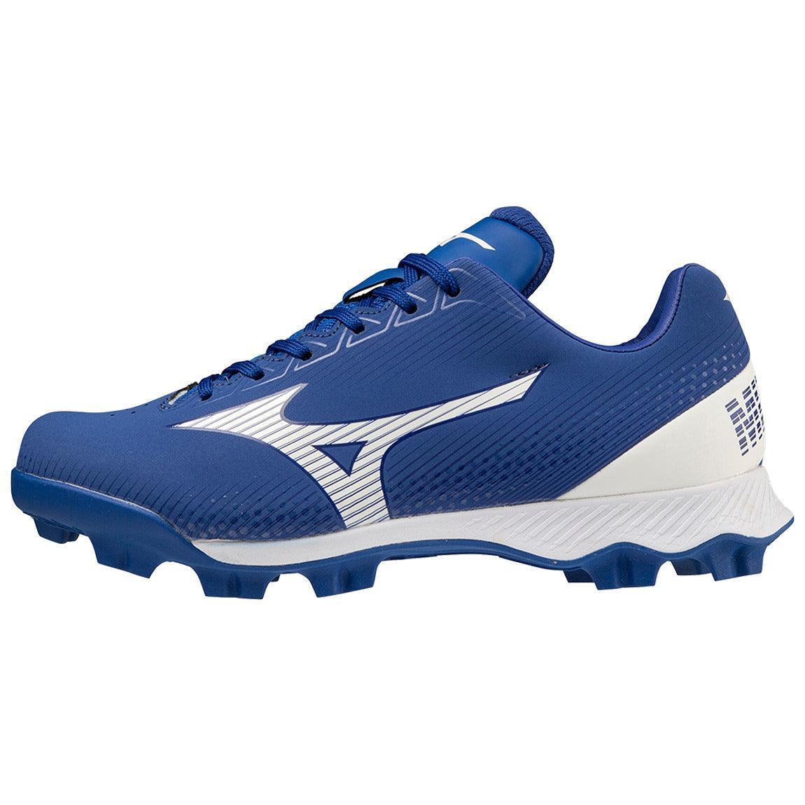 Mizuno Wave Lightrevo JR Low Molded Rubber Baseball Cleat (2024) - Sports Excellence