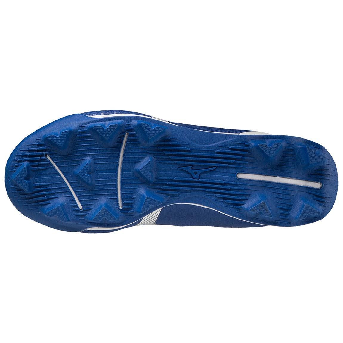 Mizuno Wave Lightrevo JR Low Molded Rubber Baseball Cleat (2024) - Sports Excellence