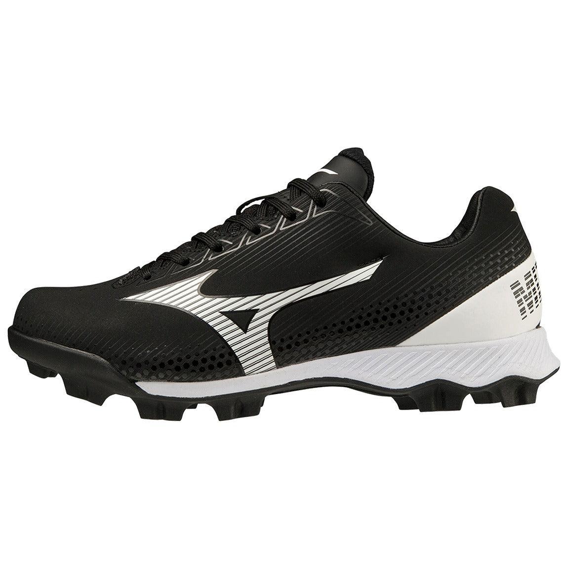Mizuno Wave Lightrevo JR Low Molded Rubber Baseball Cleat (2024) - Sports Excellence