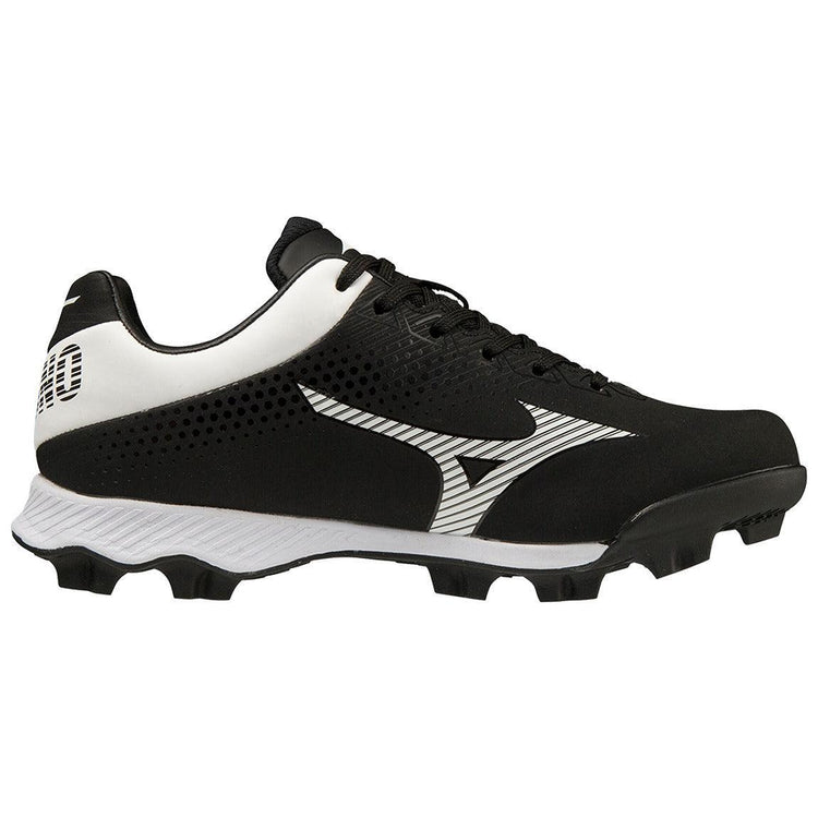 Mizuno Wave Lightrevo JR Low Molded Rubber Baseball Cleat (2024) - Sports Excellence