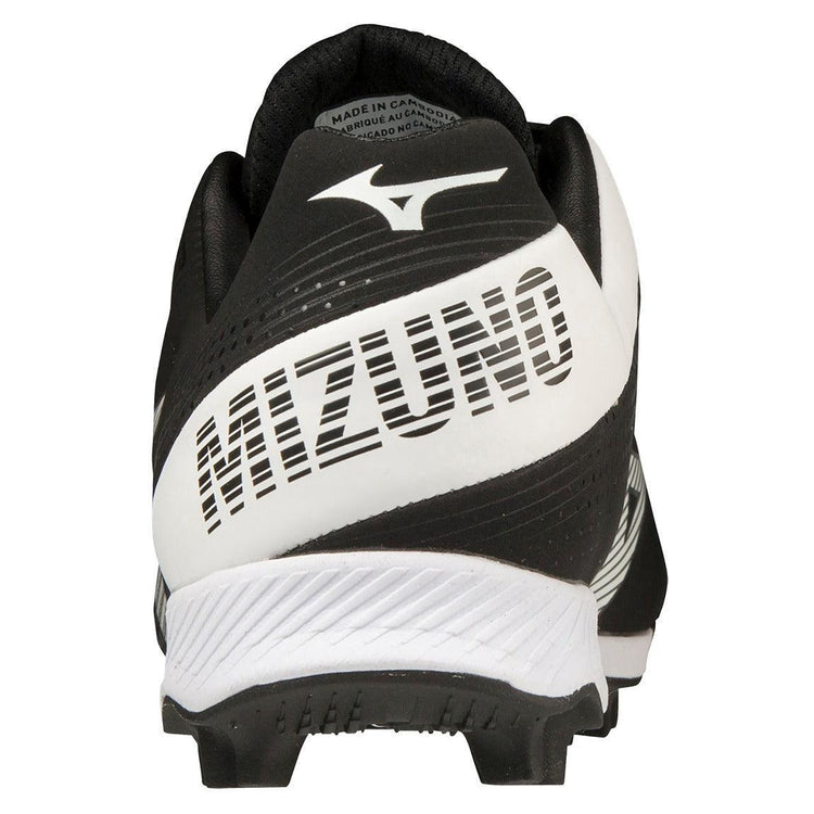 Mizuno Wave Lightrevo JR Low Molded Rubber Baseball Cleat (2024) - Sports Excellence