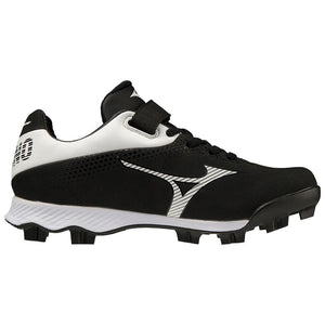 Mizuno Wave Lightrevo Youth Low Molded Rubber Baseball Cleat (2024) - Sports Excellence