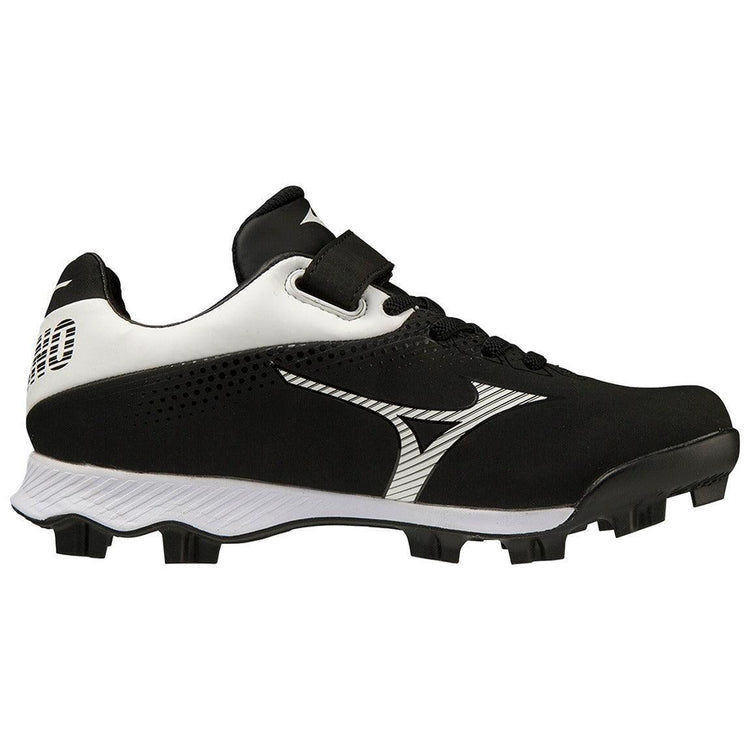 Mizuno Wave Lightrevo Youth Low Molded Rubber Baseball Cleat (2024) - Sports Excellence