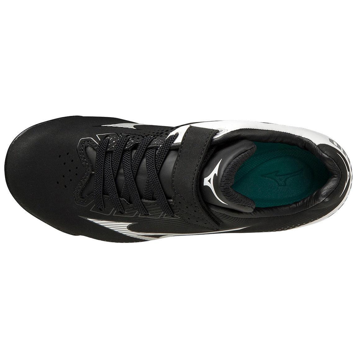 Mizuno Wave Lightrevo Youth Low Molded Rubber Baseball Cleat (2024) - Sports Excellence