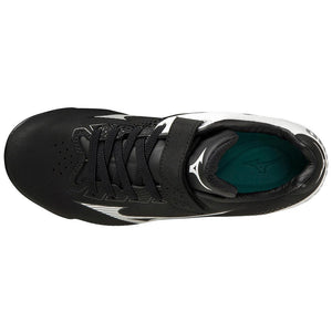 Mizuno Wave Lightrevo Youth Low Molded Rubber Baseball Cleat (2024) - Sports Excellence