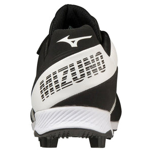 Mizuno Wave Lightrevo Youth Low Molded Rubber Baseball Cleat (2024) - Sports Excellence
