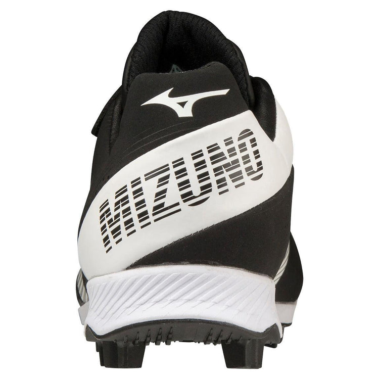 Mizuno Wave Lightrevo Youth Low Molded Rubber Baseball Cleat (2024) - Sports Excellence