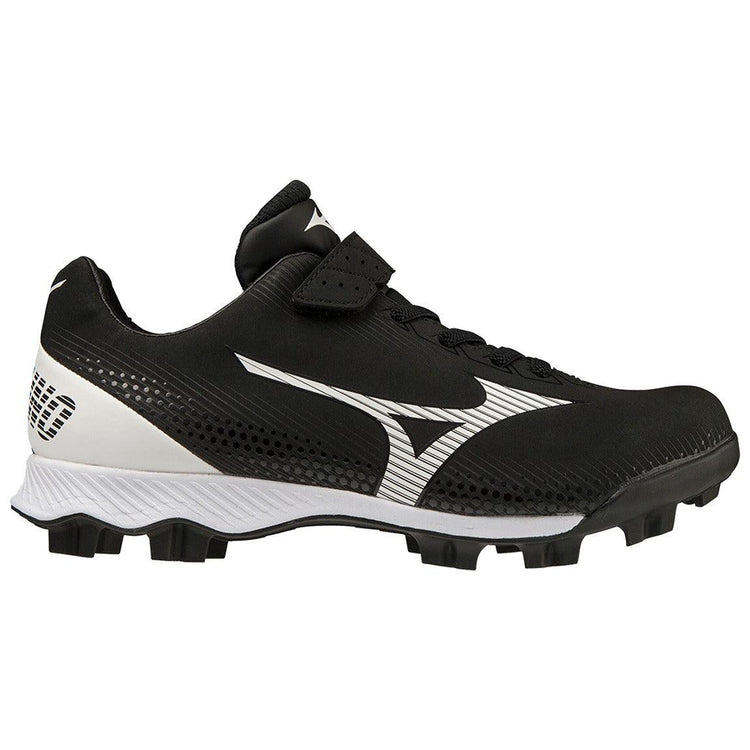 Mizuno Wave Lightrevo Youth Low Molded Rubber Baseball Cleat (2024) - Sports Excellence