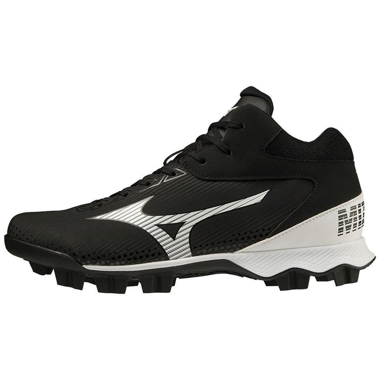 Mizuno Wave Lightrevo Mid TPU Men's Molded Mid Baseball Cleat (2024) - Sports Excellence