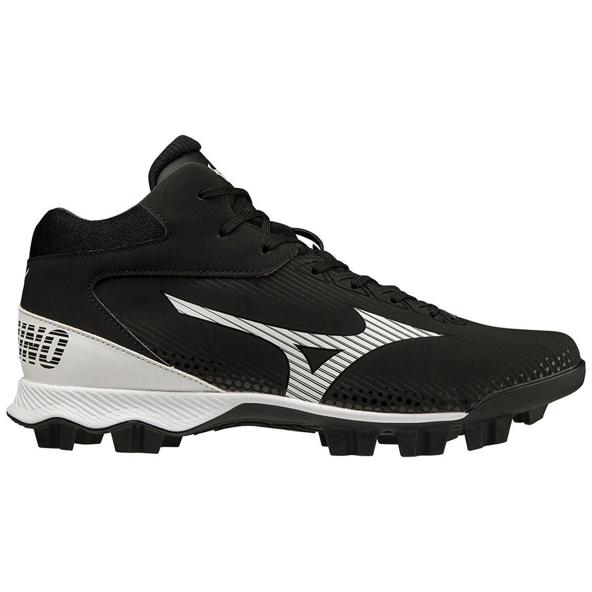 Mizuno Wave Lightrevo Mid TPU Men's Molded Mid Baseball Cleat (2024) - Sports Excellence