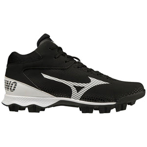 Mizuno Wave Lightrevo Mid TPU Men's Molded Mid Baseball Cleat (2024) - Sports Excellence