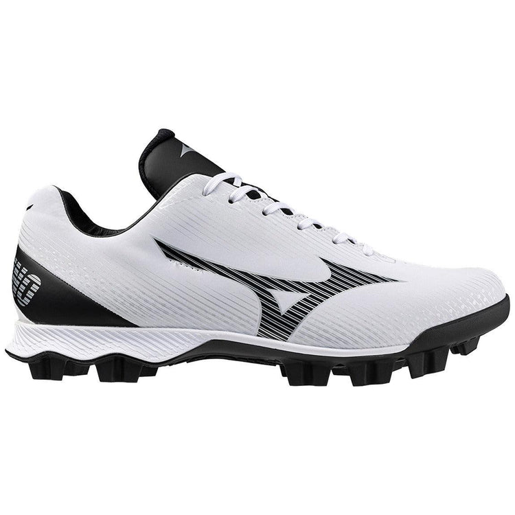 Mizuno Wave Lightrevo Low TPU Men's Molded Low Baseball Cleat (2024) - Sports Excellence