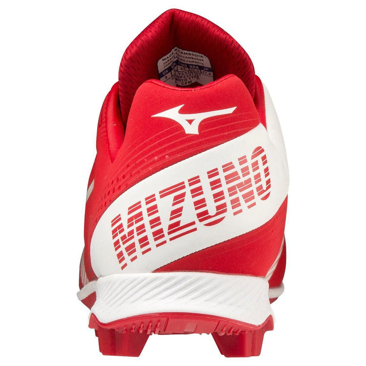 Mizuno Wave Lightrevo Low TPU Men's Molded Low Baseball Cleat (2024) - Sports Excellence