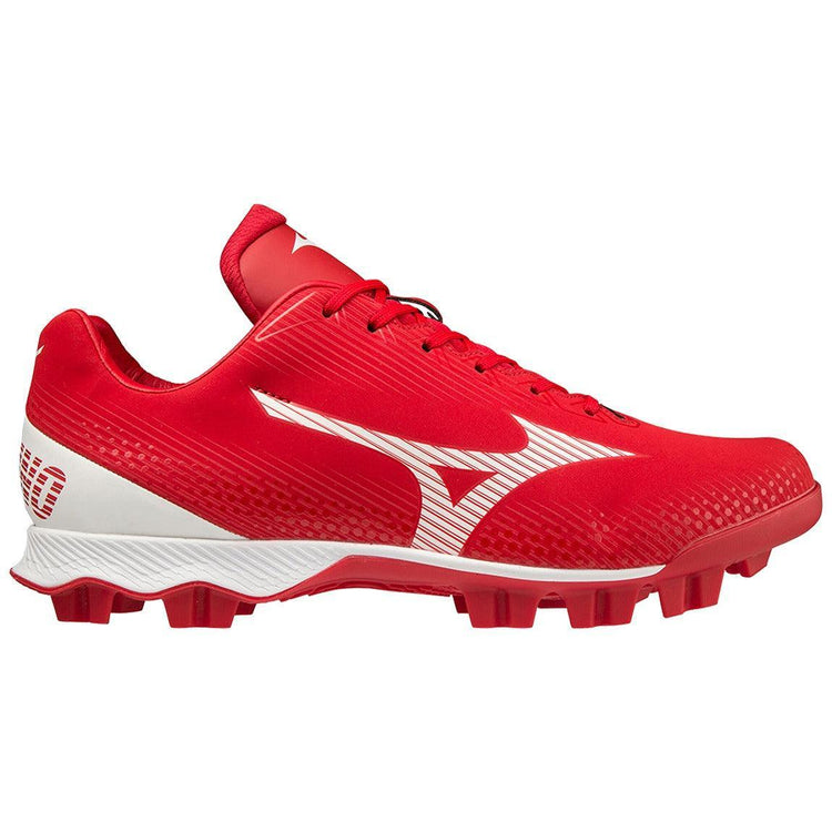 Mizuno Wave Lightrevo Low TPU Men's Molded Low Baseball Cleat (2024) - Sports Excellence