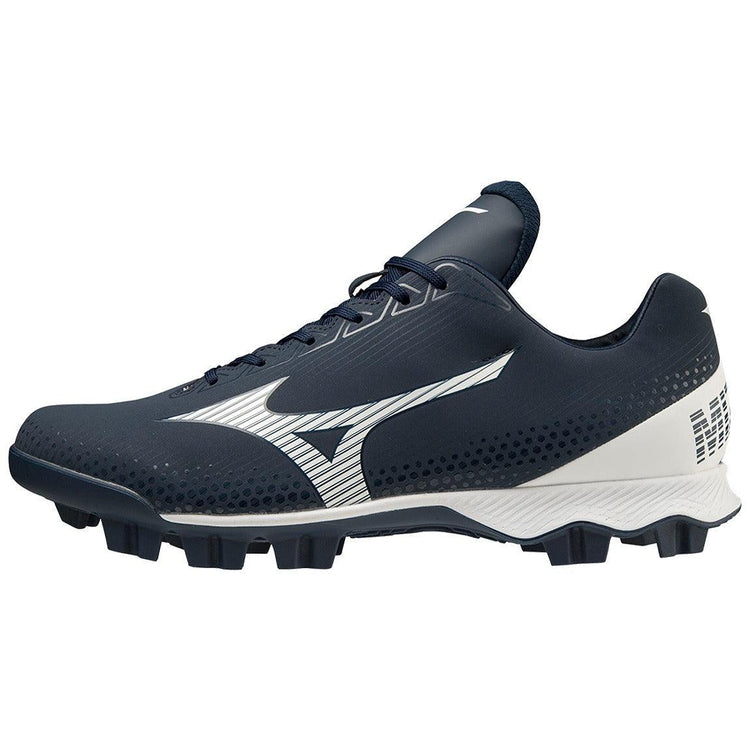 Mizuno Wave Lightrevo Low TPU Men's Molded Low Baseball Cleat (2024) - Sports Excellence