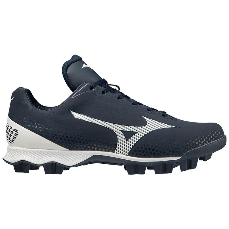 Mizuno Wave Lightrevo Low TPU Men's Molded Low Baseball Cleat (2024) - Sports Excellence