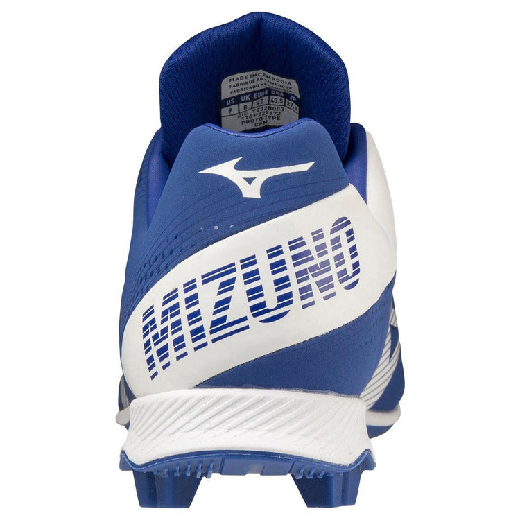Mizuno Wave Lightrevo Low TPU Men's Molded Low Baseball Cleat (2024) - Sports Excellence