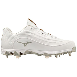 Mizuno 9-Spike® Ambition 3 Low Men's Metal Baseball Cleat (2024) - Sports Excellence