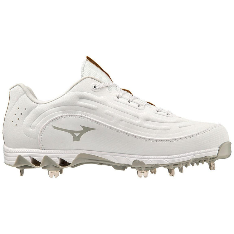 Mizuno 9-Spike® Ambition 3 Low Men's Metal Baseball Cleat (2024) - Sports Excellence