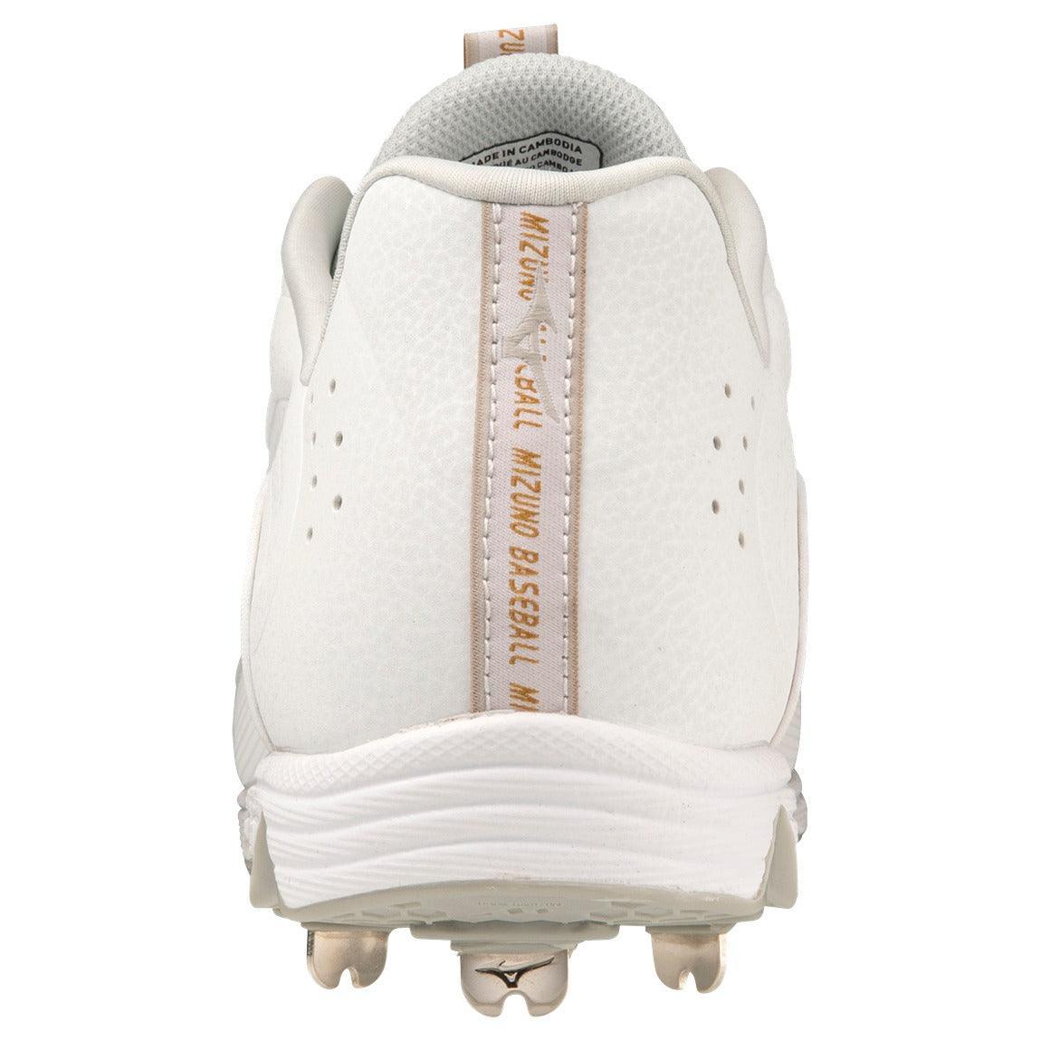 Mizuno 9-Spike® Ambition 3 Low Men's Metal Baseball Cleat (2024) - Sports Excellence