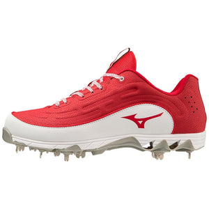 Mizuno 9-Spike® Ambition 3 Low Men's Metal Baseball Cleat (2024) - Sports Excellence