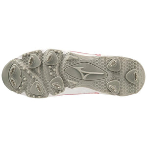 Mizuno 9-Spike® Ambition 3 Low Men's Metal Baseball Cleat (2024) - Sports Excellence