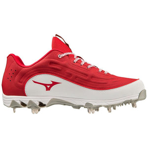 Mizuno 9-Spike® Ambition 3 Low Men's Metal Baseball Cleat (2024) - Sports Excellence