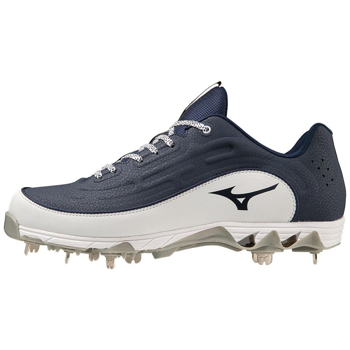 Mizuno 9-Spike® Ambition 3 Low Men's Metal Baseball Cleat (2024) - Sports Excellence
