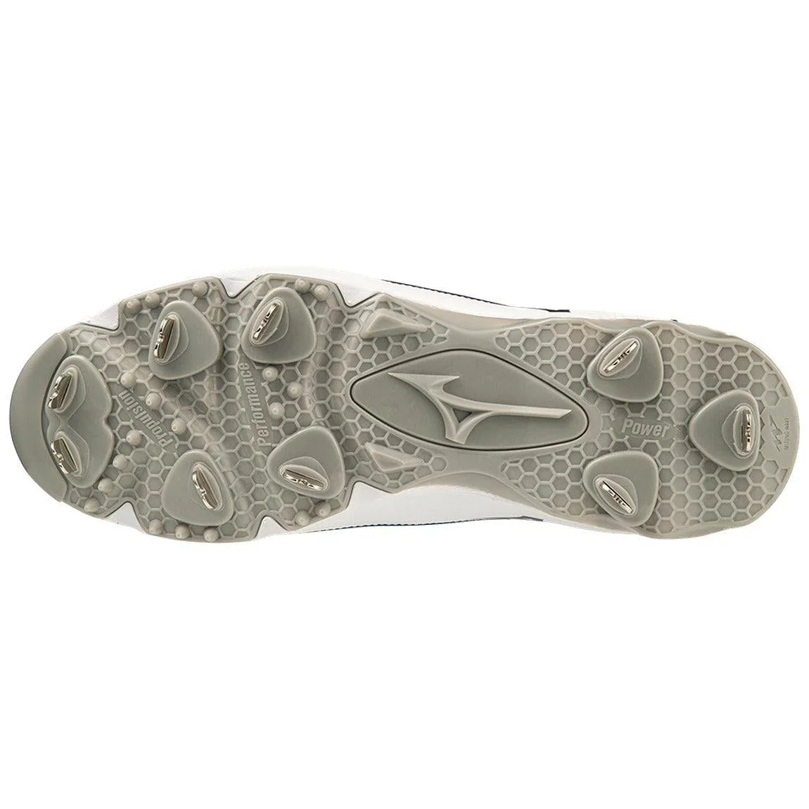 Mizuno 9-Spike® Ambition 3 Low Men's Metal Baseball Cleat (2024) - Sports Excellence