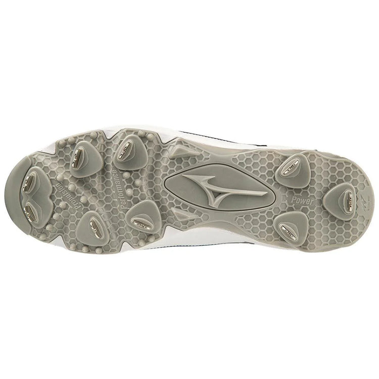 Mizuno 9-Spike® Ambition 3 Low Men's Metal Baseball Cleat (2024) - Sports Excellence
