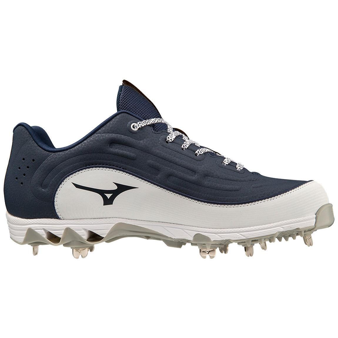Mizuno 9-Spike® Ambition 3 Low Men's Metal Baseball Cleat (2024) - Sports Excellence