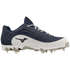 Mizuno 9-Spike® Ambition 3 Low Men's Metal Baseball Cleat (2024) - Sports Excellence