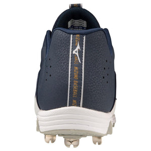 Mizuno 9-Spike® Ambition 3 Low Men's Metal Baseball Cleat (2024) - Sports Excellence