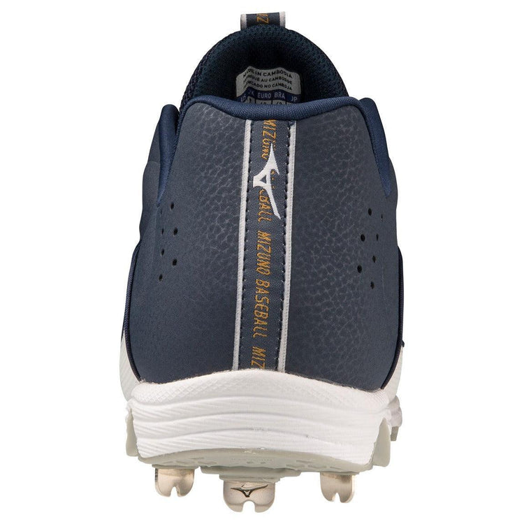 Mizuno 9-Spike® Ambition 3 Low Men's Metal Baseball Cleat (2024) - Sports Excellence