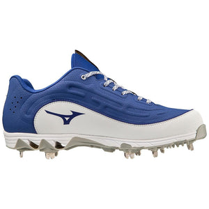 Mizuno 9-Spike® Ambition 3 Low Men's Metal Baseball Cleat (2024) - Sports Excellence