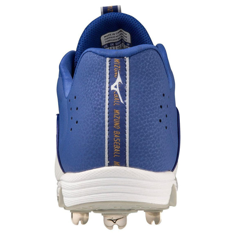 Mizuno 9-Spike® Ambition 3 Low Men's Metal Baseball Cleat (2024) - Sports Excellence