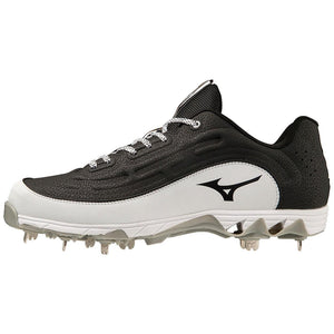 Mizuno 9-Spike® Ambition 3 Low Men's Metal Baseball Cleat (2024) - Sports Excellence