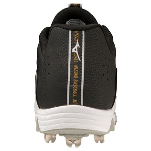 Mizuno 9-Spike® Ambition 3 Low Men's Metal Baseball Cleat (2024) - Sports Excellence