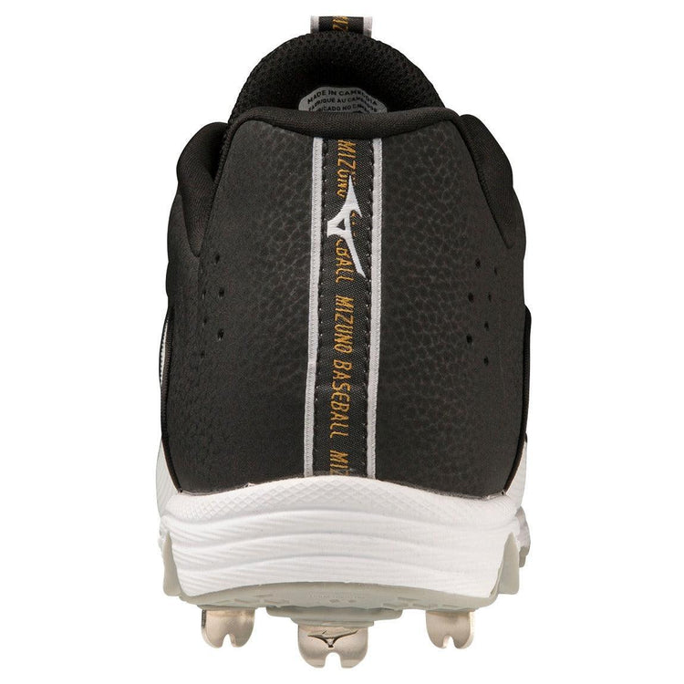Mizuno 9-Spike® Ambition 3 Low Men's Metal Baseball Cleat (2024) - Sports Excellence