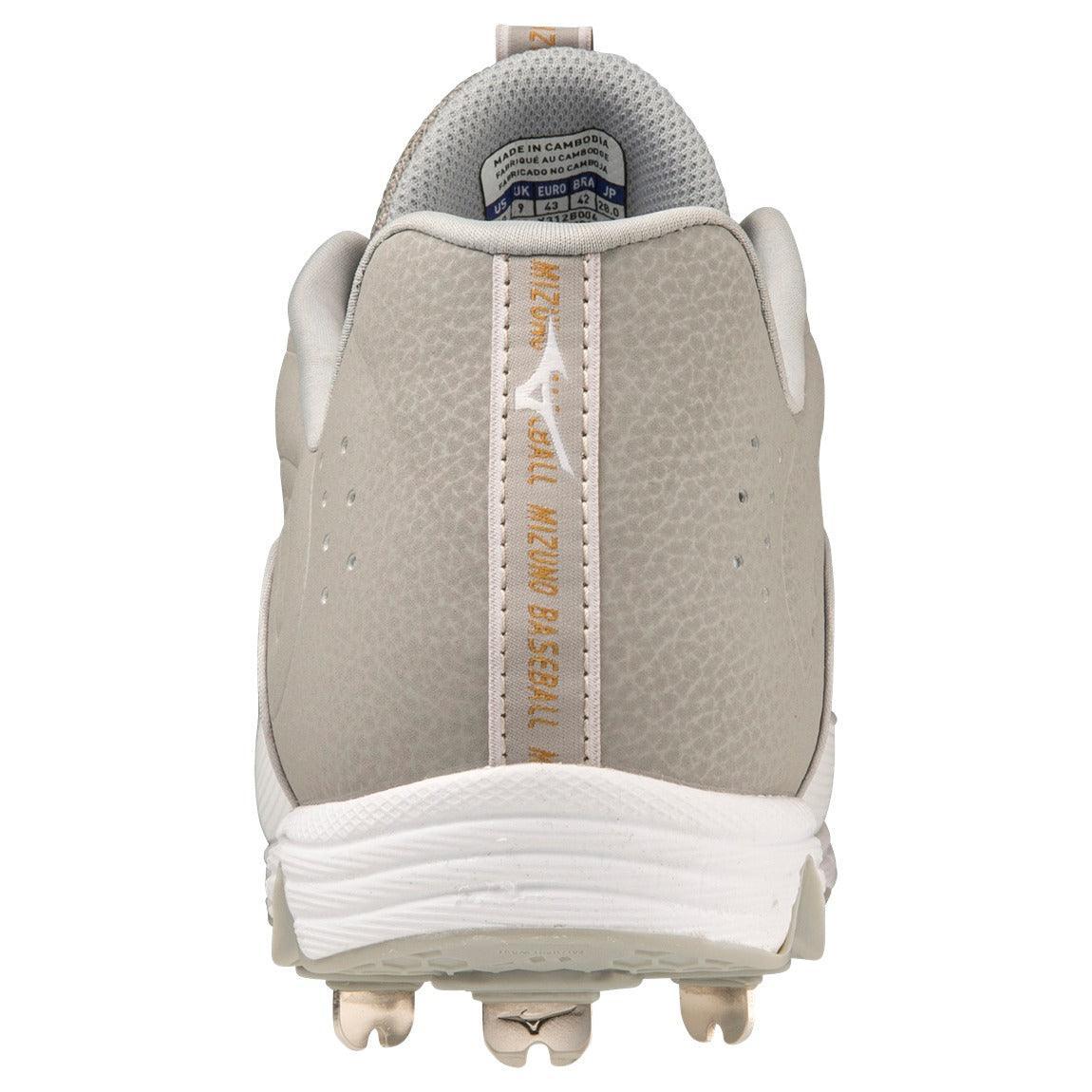 Mizuno 9-Spike® Ambition 3 Low Men's Metal Baseball Cleat (2024) - Sports Excellence