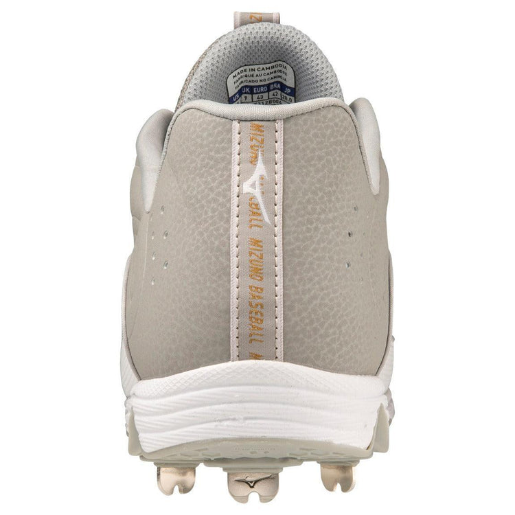 Mizuno 9-Spike® Ambition 3 Low Men's Metal Baseball Cleat (2024) - Sports Excellence