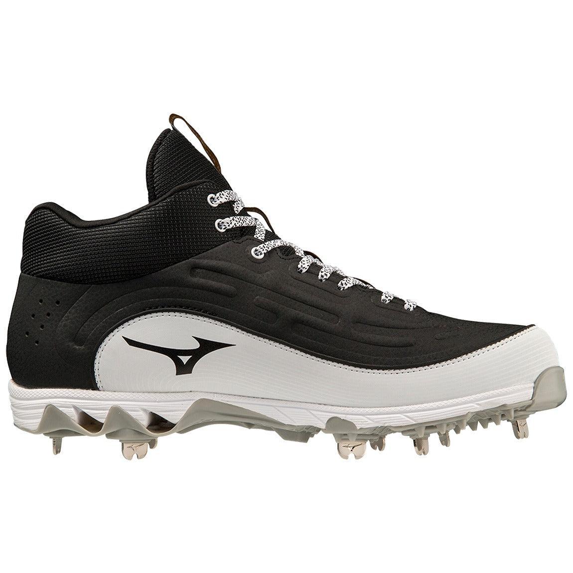 Mizuno 9-Spike® Ambition 3 Mid Men's Metal Baseball Cleat (2024) - Sports Excellence