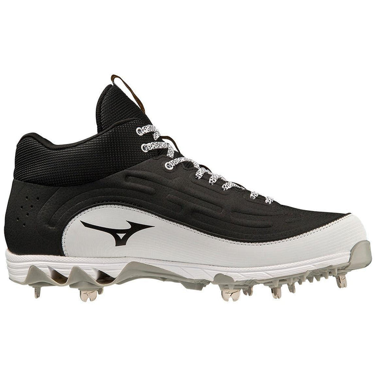 Mizuno 9-Spike® Ambition 3 Mid Men's Metal Baseball Cleat (2024) - Sports Excellence